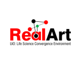https://www.logocontest.com/public/logoimage/1665388048RealArt UiO Life Science Convergence Environment.png